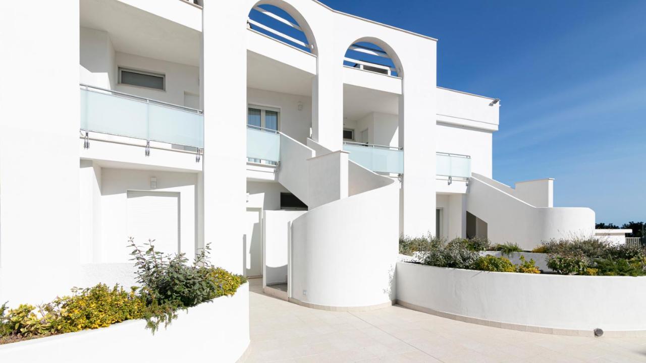 Rivazzurra Homes - C Termoli Kültér fotó
