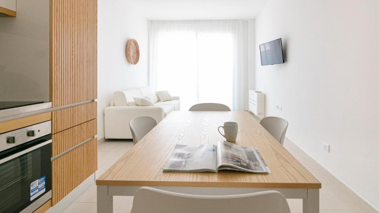 Rivazzurra Homes - C Termoli Kültér fotó