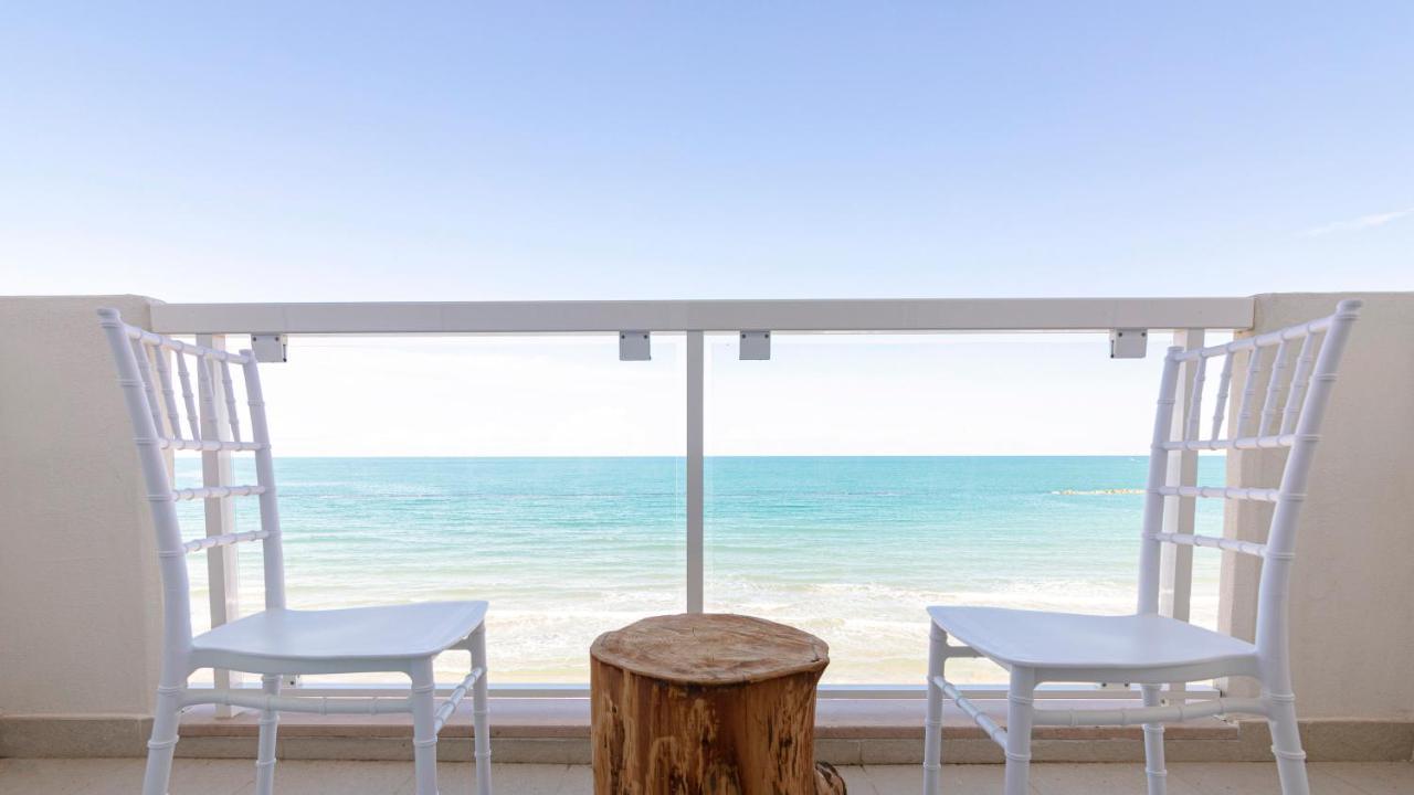 Rivazzurra Homes - C Termoli Kültér fotó
