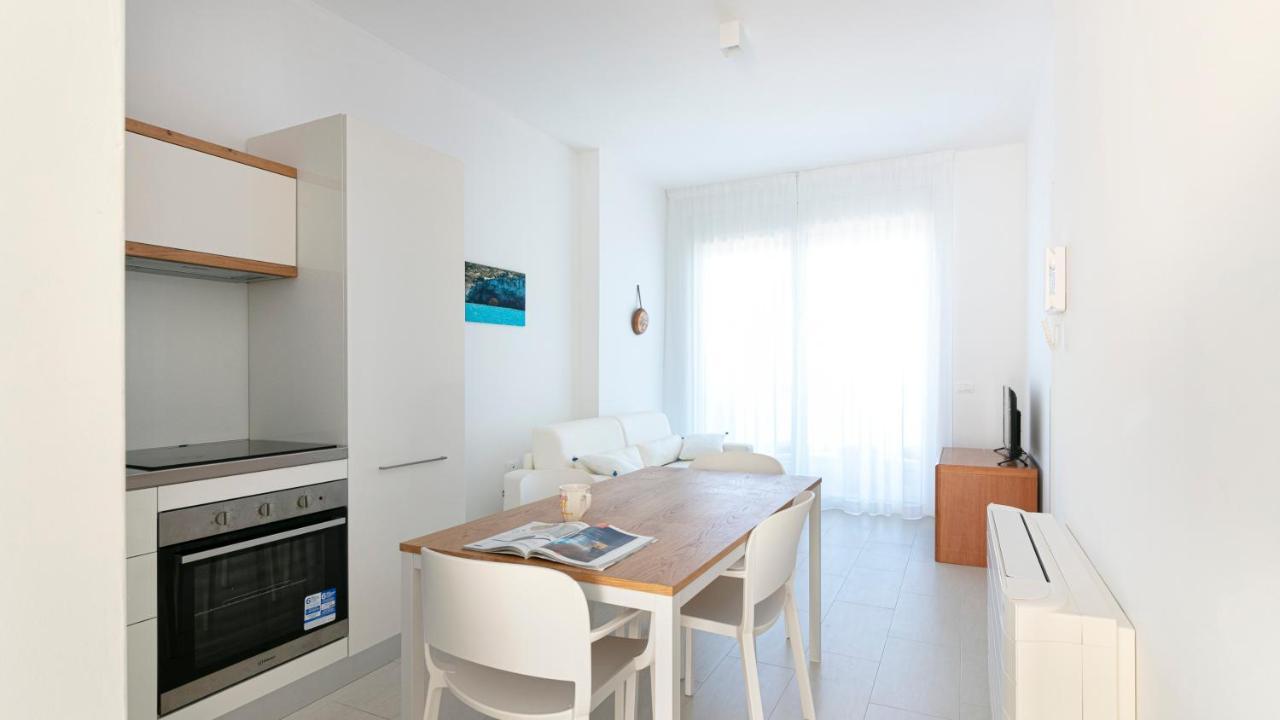 Rivazzurra Homes - C Termoli Kültér fotó