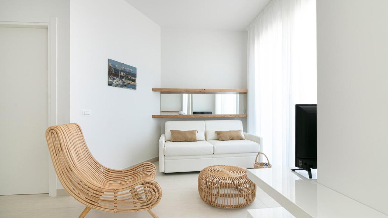 Rivazzurra Homes - C Termoli Kültér fotó