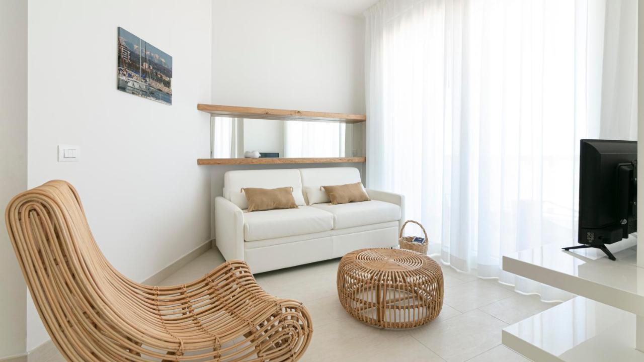 Rivazzurra Homes - C Termoli Kültér fotó