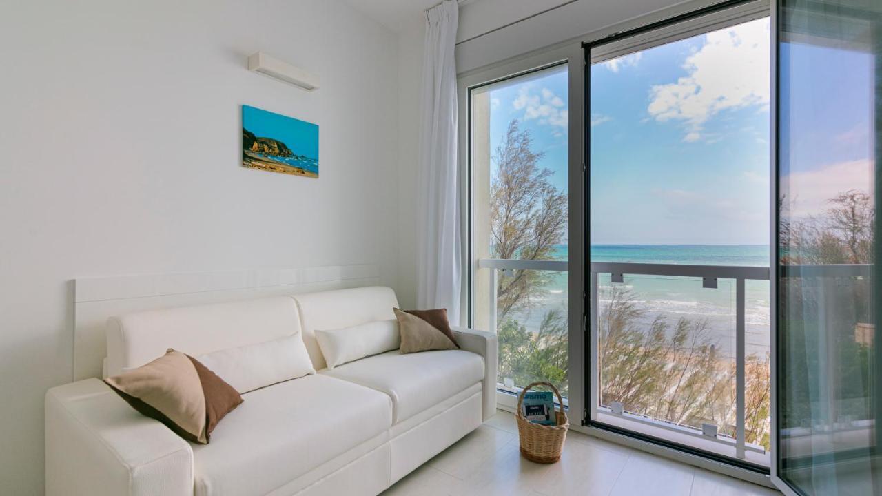 Rivazzurra Homes - C Termoli Kültér fotó