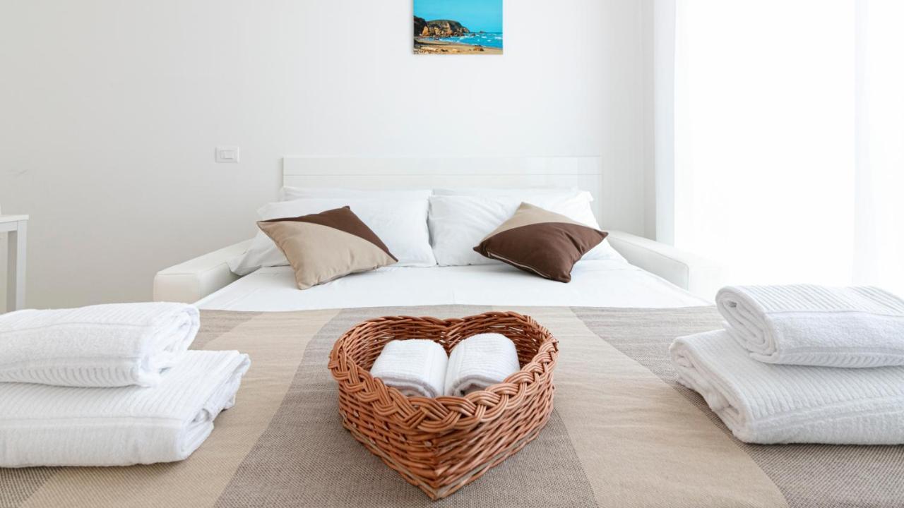 Rivazzurra Homes - C Termoli Kültér fotó