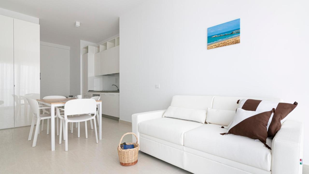Rivazzurra Homes - C Termoli Kültér fotó