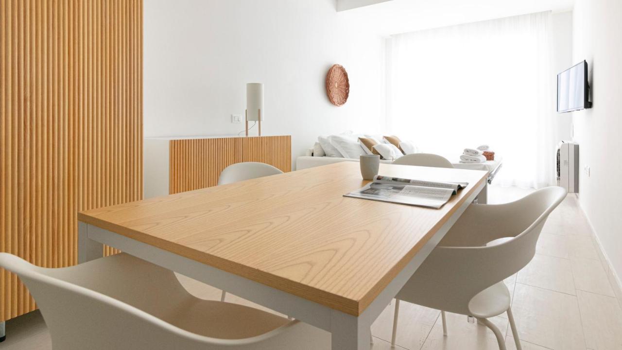Rivazzurra Homes - C Termoli Kültér fotó