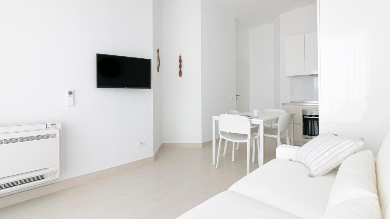 Rivazzurra Homes - C Termoli Kültér fotó