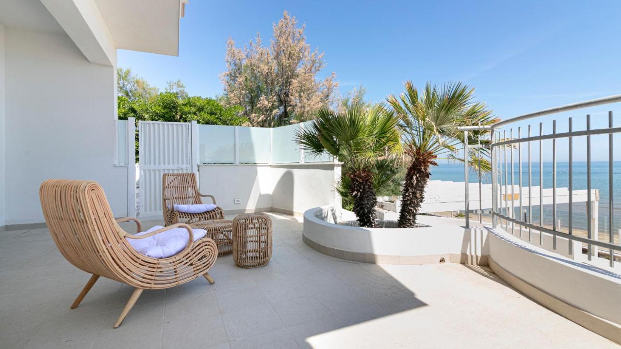 Rivazzurra Homes - C Termoli Kültér fotó