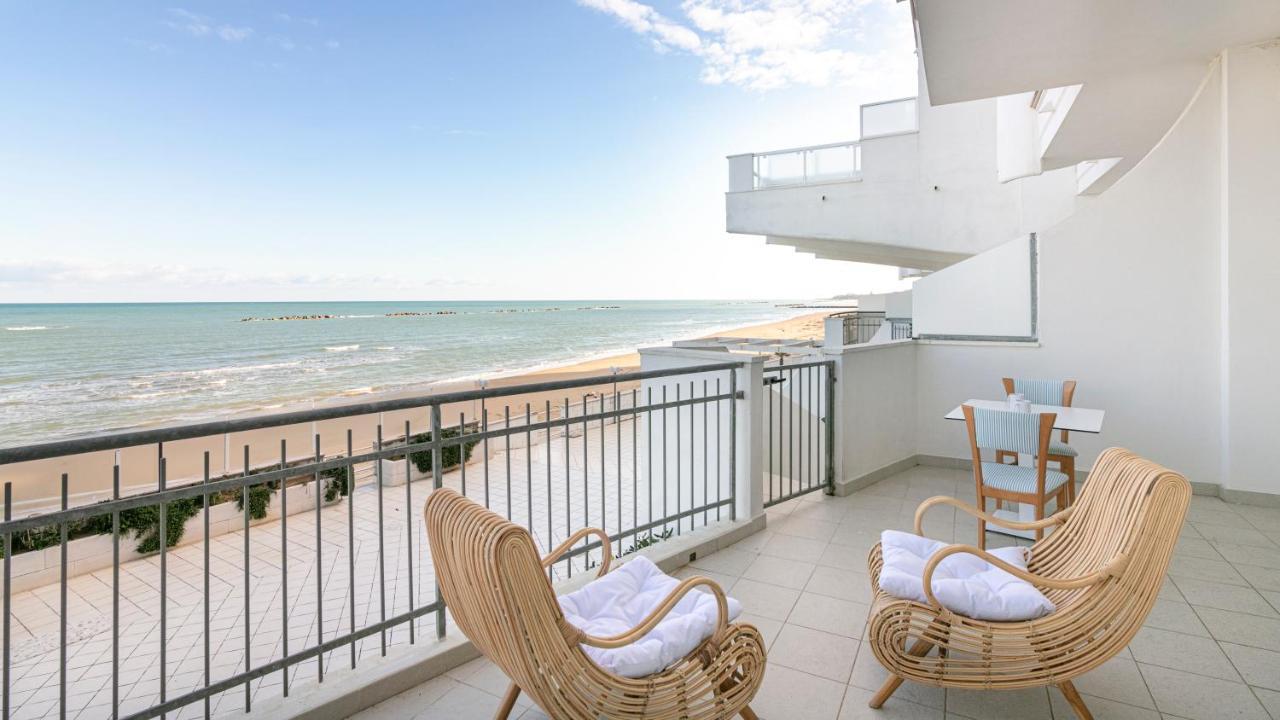Rivazzurra Homes - C Termoli Kültér fotó