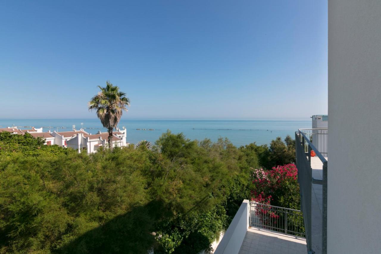 Rivazzurra Homes - C Termoli Kültér fotó