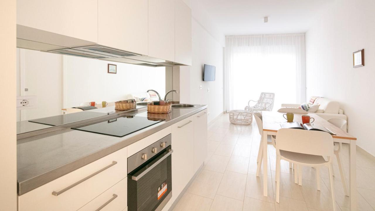 Rivazzurra Homes - C Termoli Kültér fotó