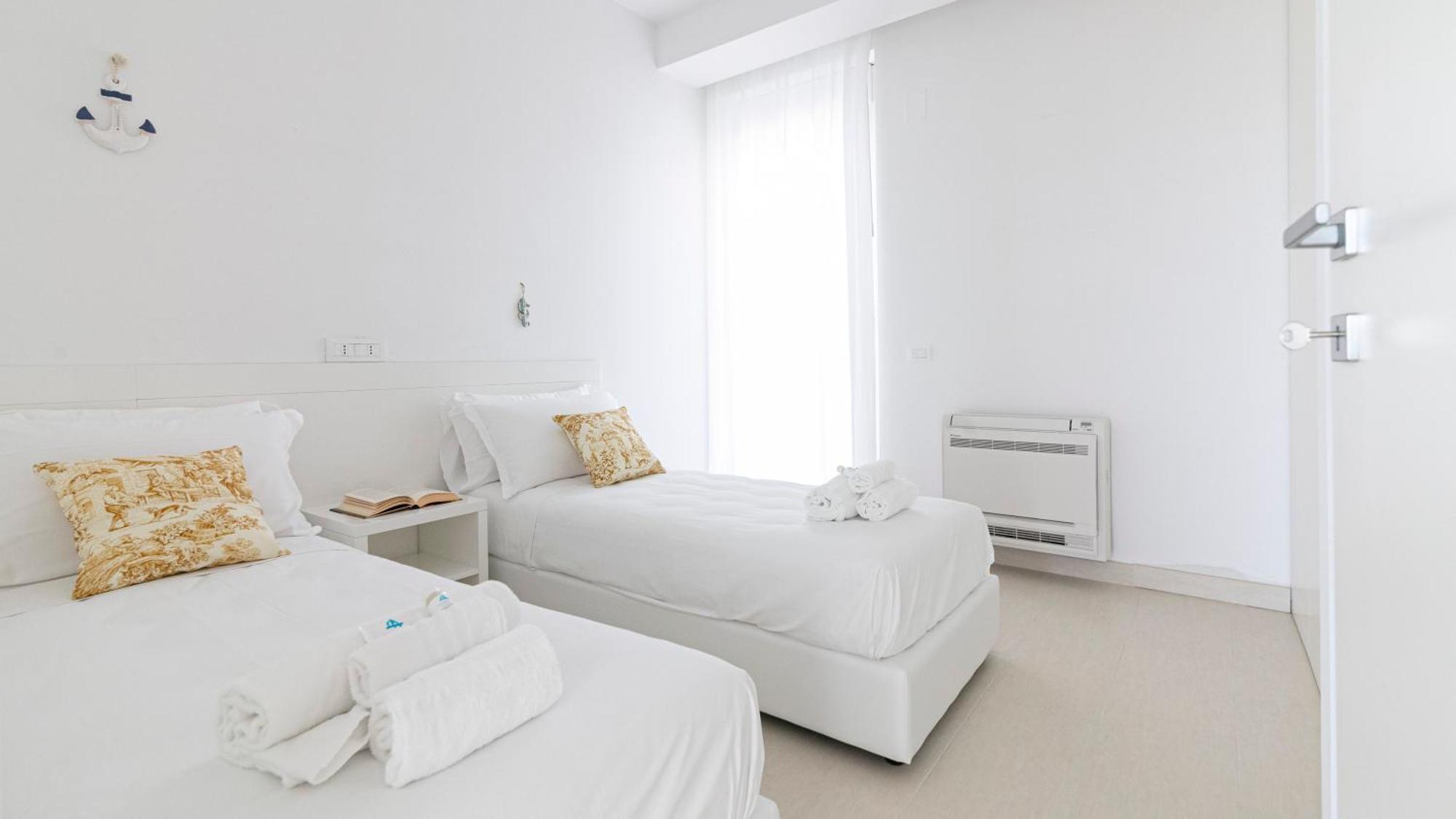 Rivazzurra Homes - C Termoli Kültér fotó