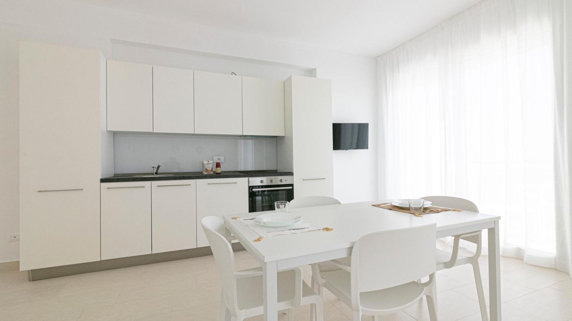 Rivazzurra Homes - C Termoli Kültér fotó