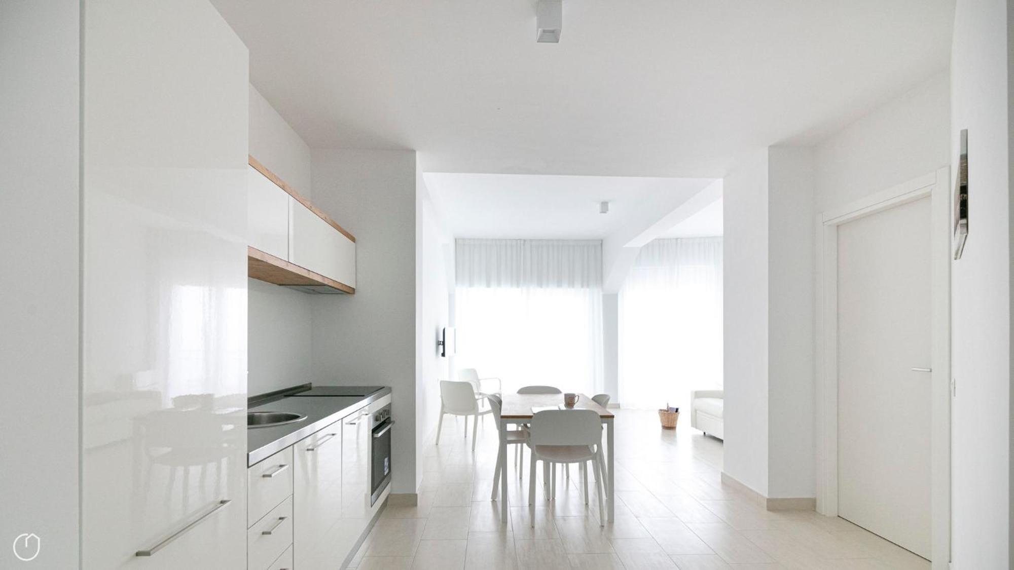 Rivazzurra Homes - C Termoli Kültér fotó
